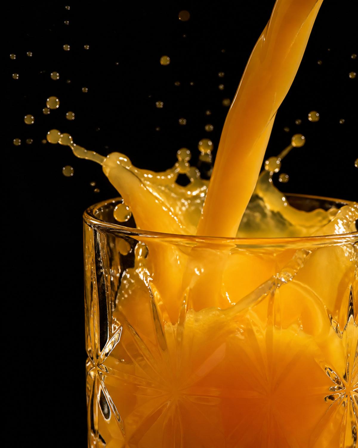 Cold-pressed Orange