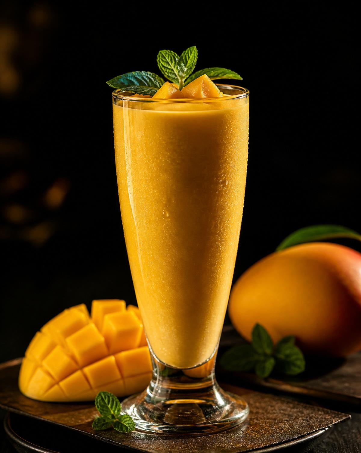 Mango Malabar Shake