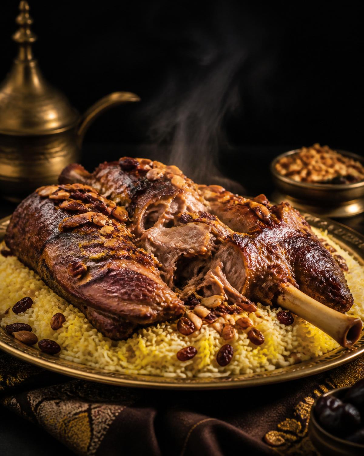 Mutton Shawaya